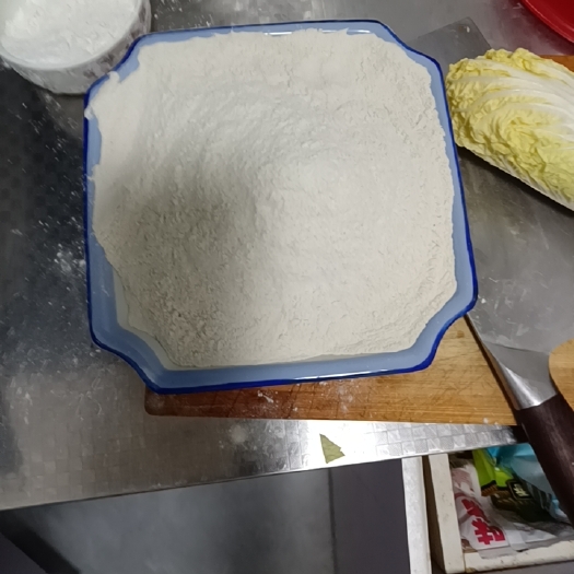 定西荞麦粉 甘肃定西通渭纯荞麦面粉
