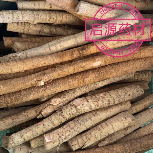 广东阳江牛大力整根中药材 滋补药材根源自阳西县 物流快速发送