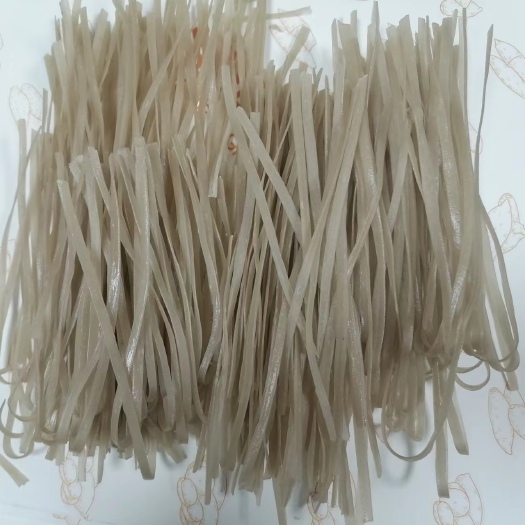 泾阳县红薯粉丝  红薯粉带