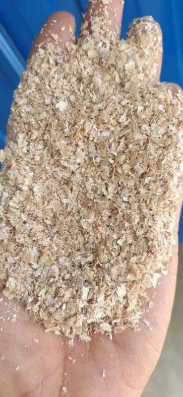 安阳 小麦麸麸皮，大片混麸细麸，一手货源质量稳定全国发货