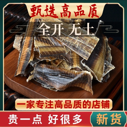 广地龙 全开无泥地龙半开地龙 规格齐全产地直销可供批发零售
