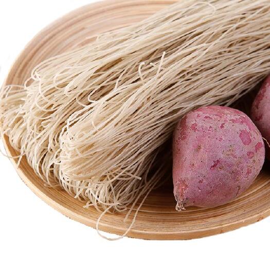 沈丘县粉丝粉条 纯手工红薯粉条
