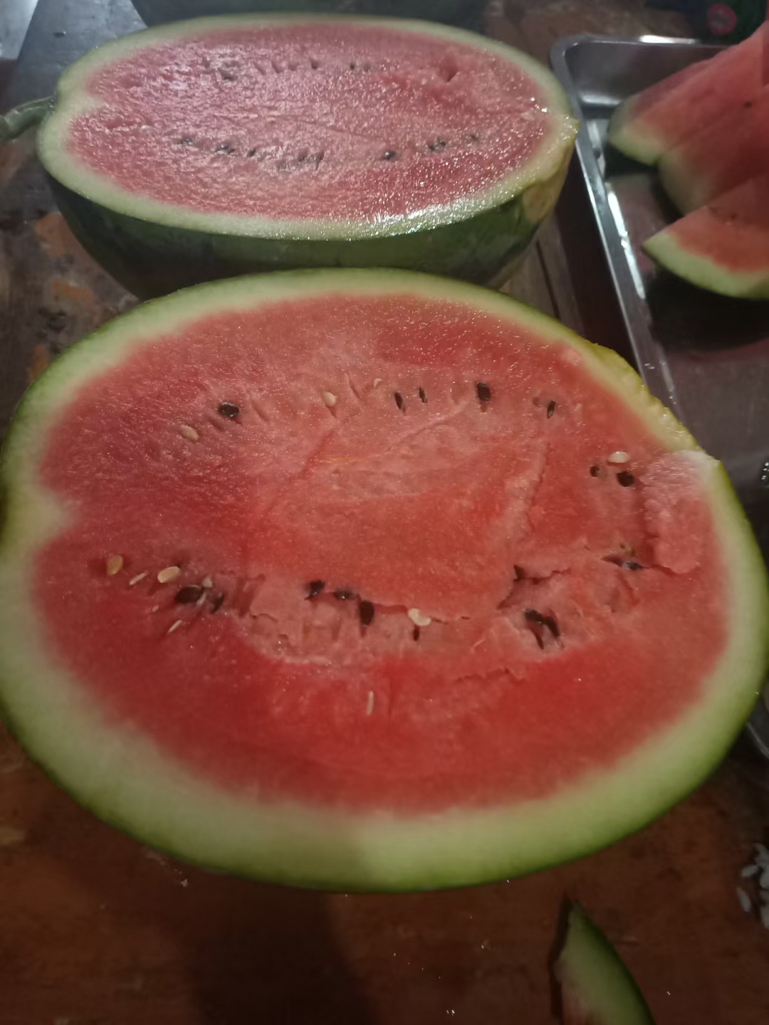 甜王西瓜 甜王，西瓜