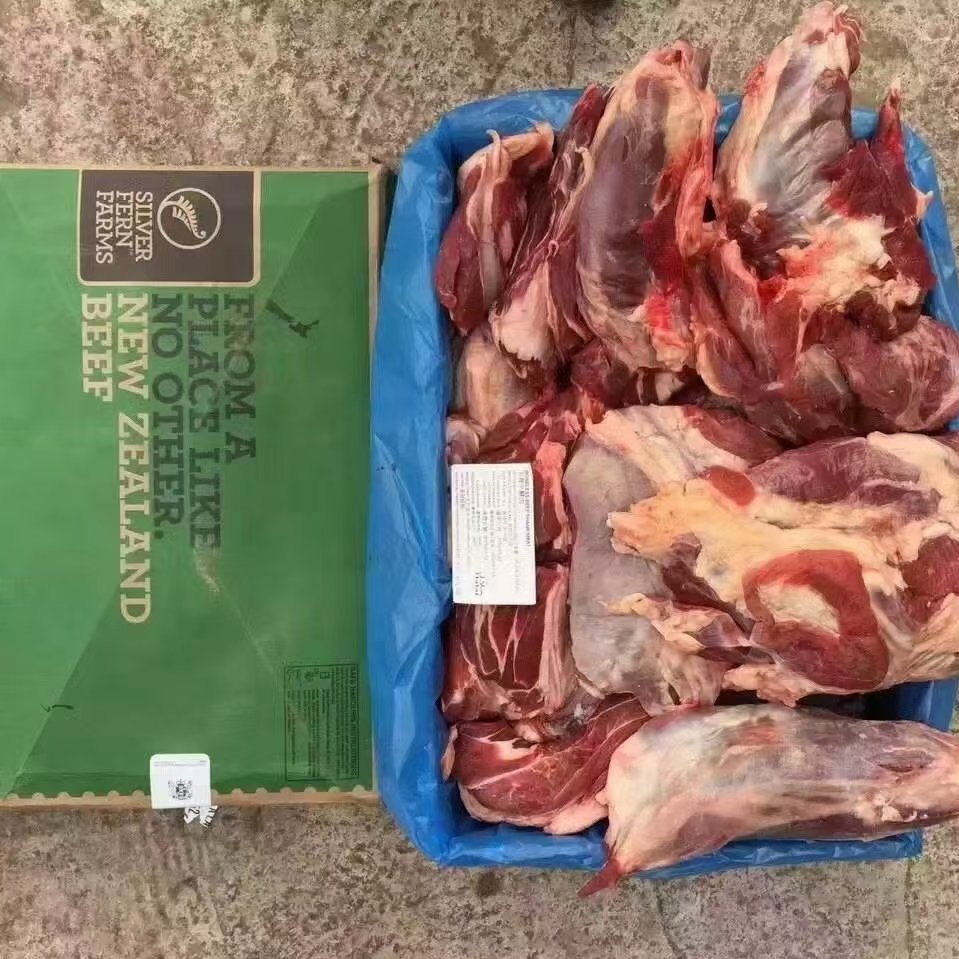 板凍牛腱子肉     前后混裝   精修無油