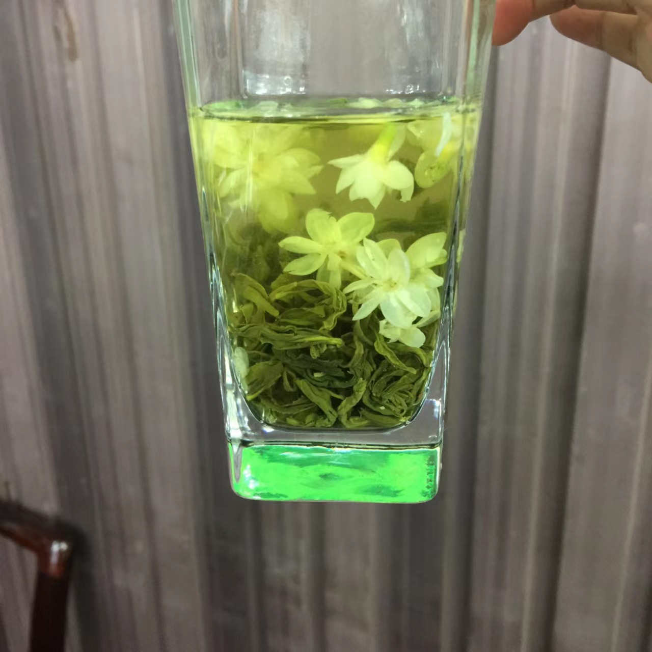 茉莉花茶 今年新茶浓香型 茉莉飘雪500g包邮