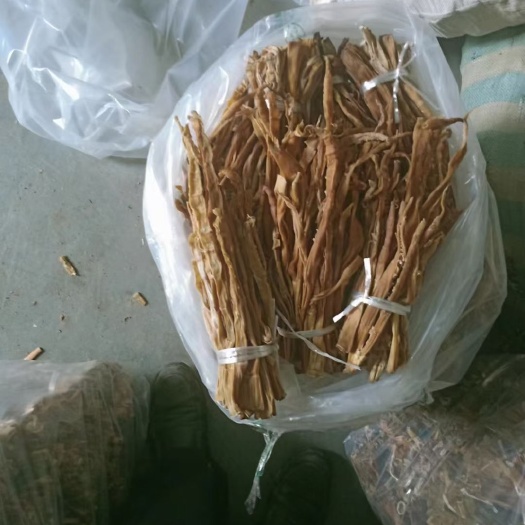 留坝县精品竹笋干货(晒干的)