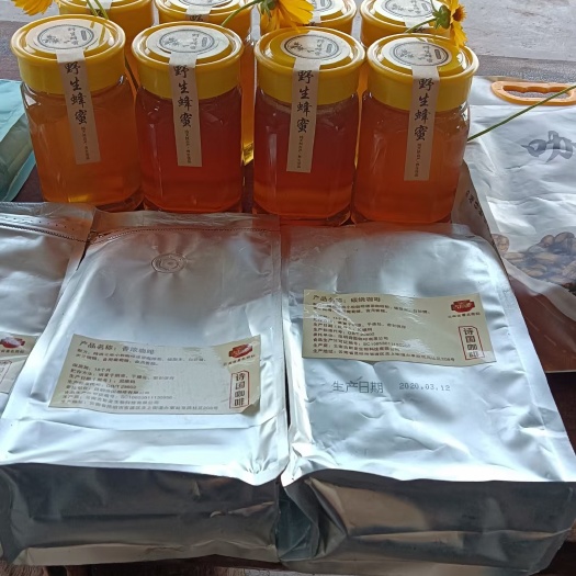 思茅土蜂蜜