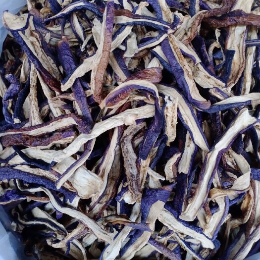 祁东县干茄子 无盐茄子干，加工厂，酱菜厂