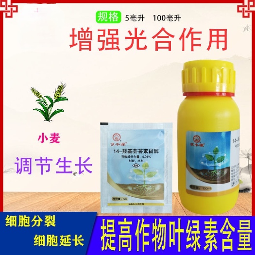 芸苔素内酯  苏丰源0.01%羟基芸苔素甾醇，保花