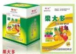 邵阳植物营养剂水溶肥 果大多