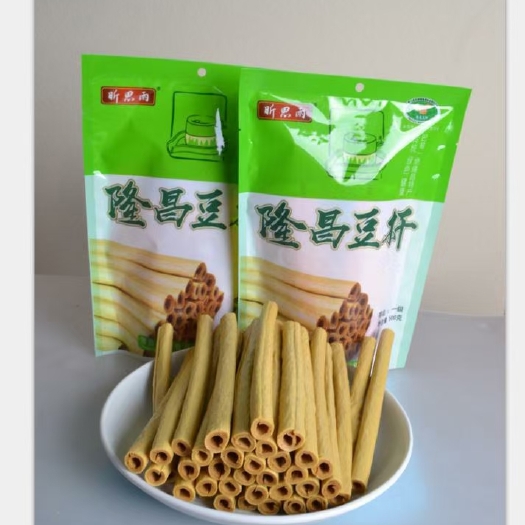 隆昌市豆笋  精品豆杆（边）