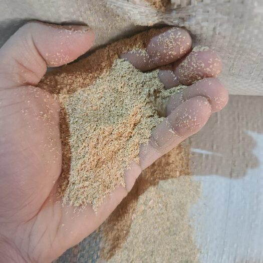 桦川县 1.2过稻壳粉过筛除尘