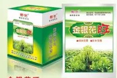邵阳植物营养剂水溶肥 金银花旺