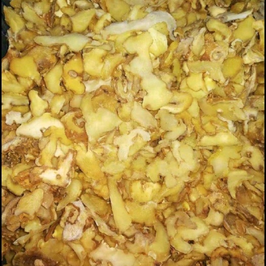 铜鼓县姜形黄精 黄精片，姜型多花黄精，铜鼓黄精之乡
