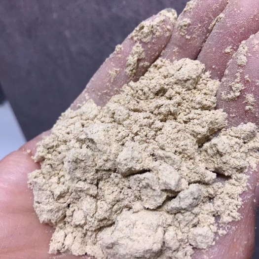 正定县东北烘干玉米淀粉面，颜色上乘，新鲜无霉，无异味