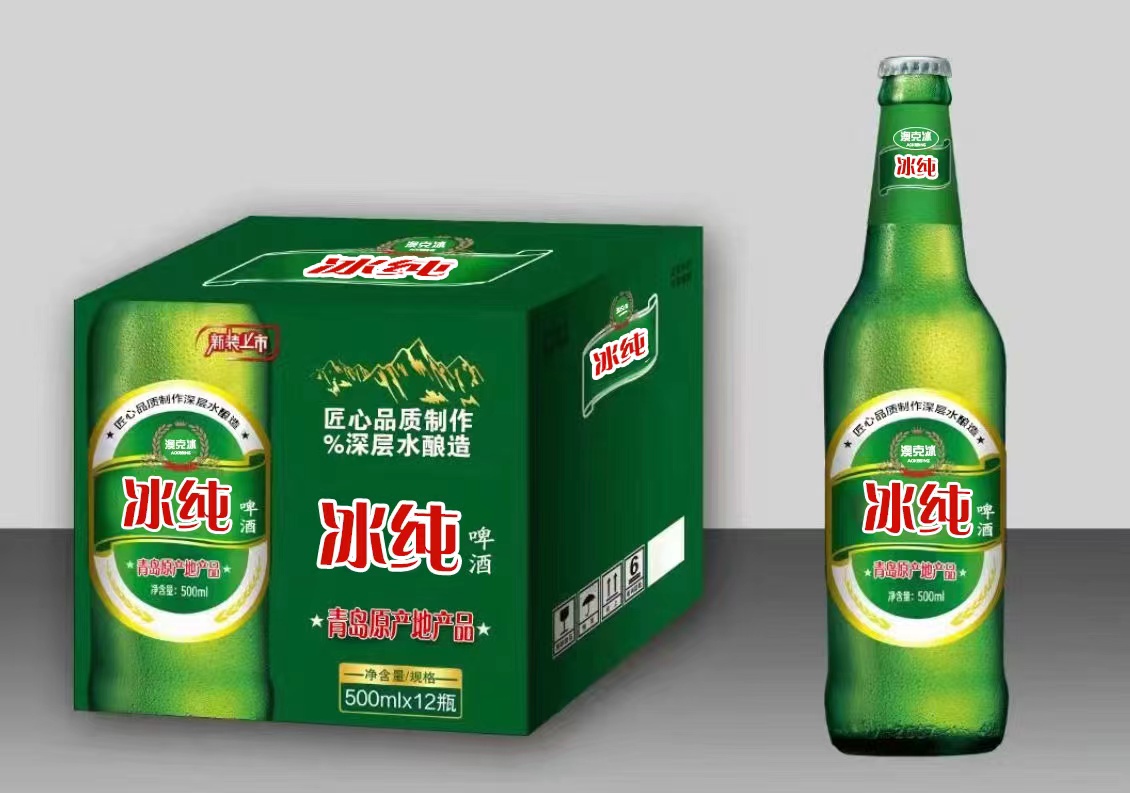 聊城 青岛原产地啤酒