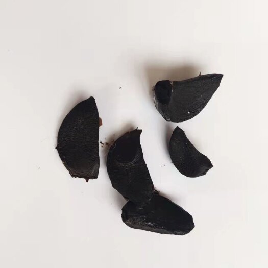 多瓣黑蒜 山东黑蒜批发零售 产地直供