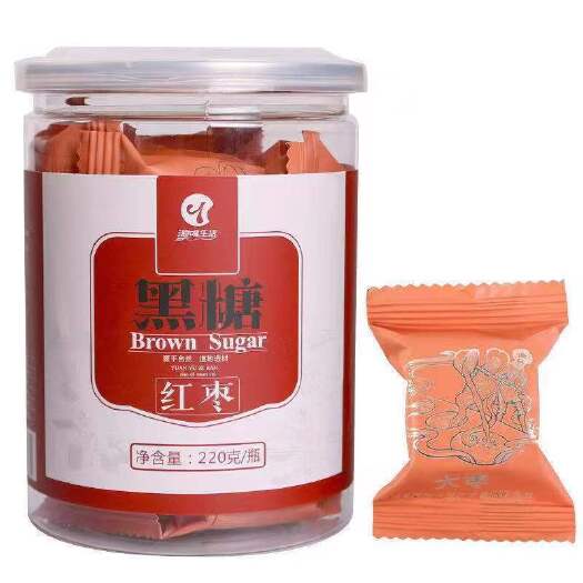 昆明黑糖原味糖老姜糖玫瑰糖红枣糖桂花糖白糖粉末包邮