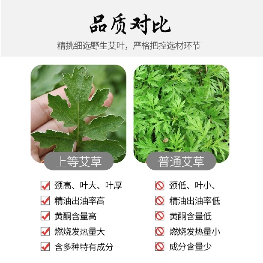唐河县室外陈年艾叶干艾草泡脚去湿气专用泡澡新鲜家用足浴