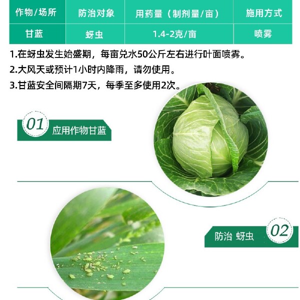 70%吡虫啉花卉多肉月季果蔬腻虫蚜虫飞虱蓟马跳甲除虫通用杀虫