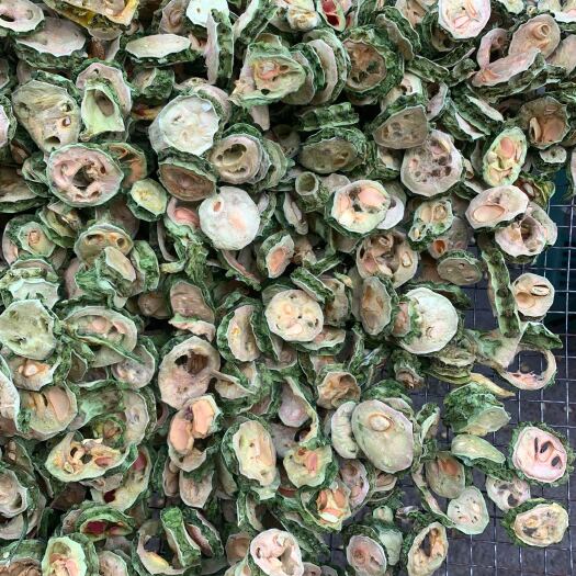 寿光市烘干苦瓜干