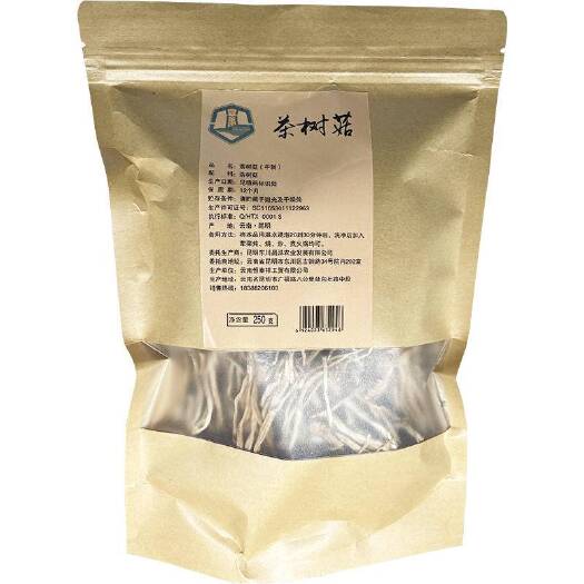 昆明茶树菇