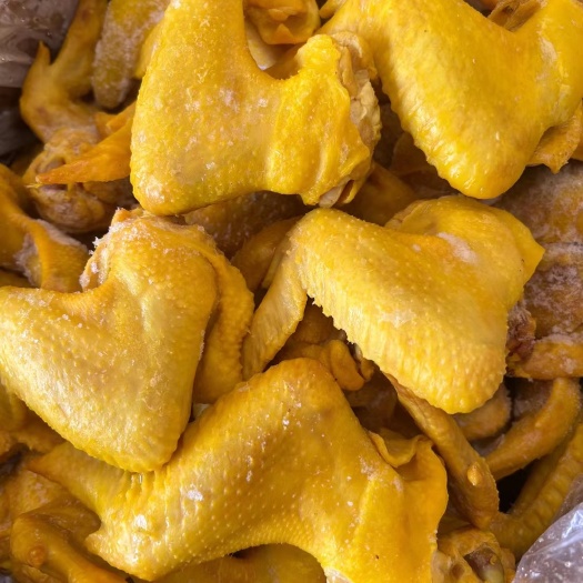 成都盐焗鸡全翅，味道好口感佳