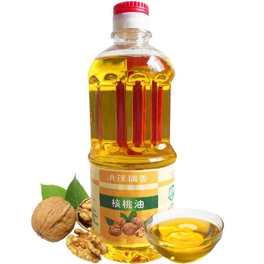 姚安县姚安县核桃油750ml 压榨核桃油