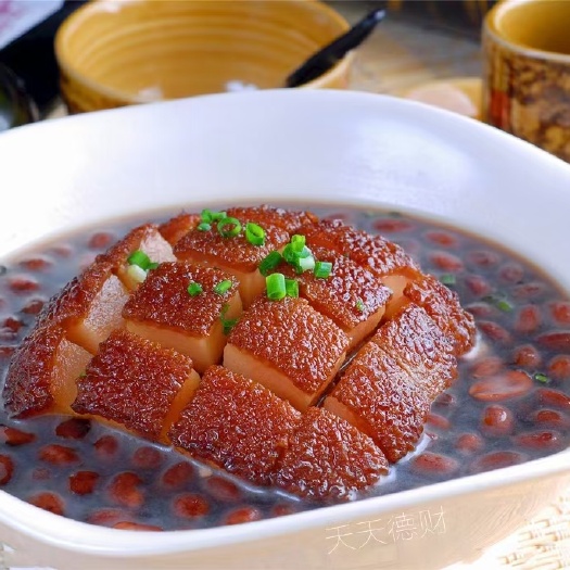 阜阳好心情，开花肉，让你吃出好感情