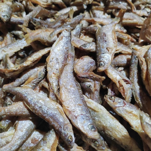 丰县油炸小白条