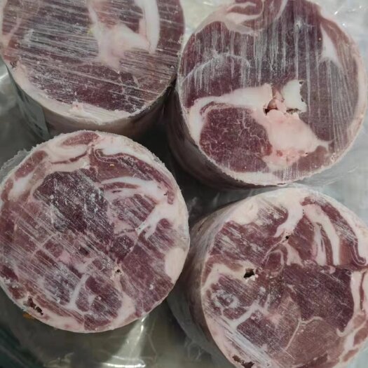 锡林浩特内蒙古锡林浩特无尾羔羊肉