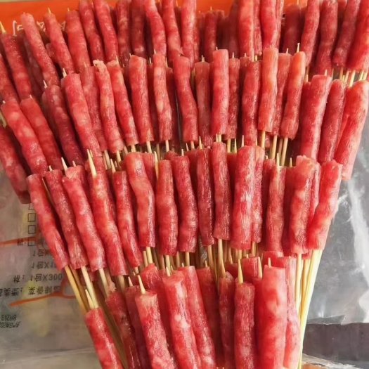 武汉小腊肠广味腊肠串