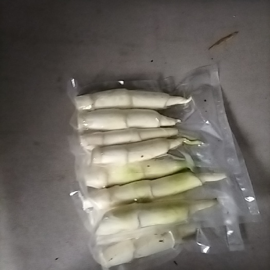 茭白