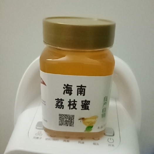 长沙海南荔枝蜜，波美度41.5。