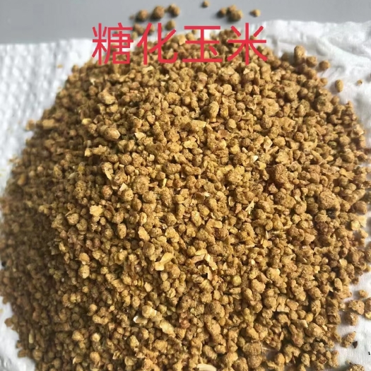 石家庄糖蜜豆皮，糖化玉米