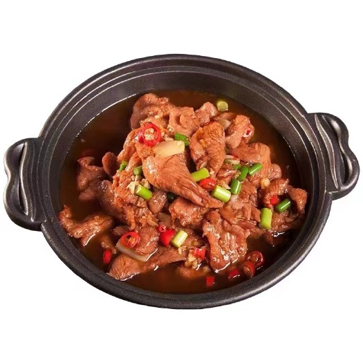 成都鸭肉做的。伙食堂。专用实惠多多500克一袋。30袋