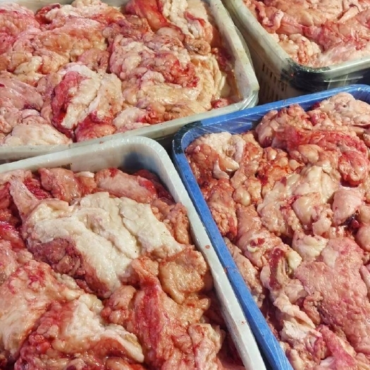 牛油纯牛油腰油牛杂油肚油