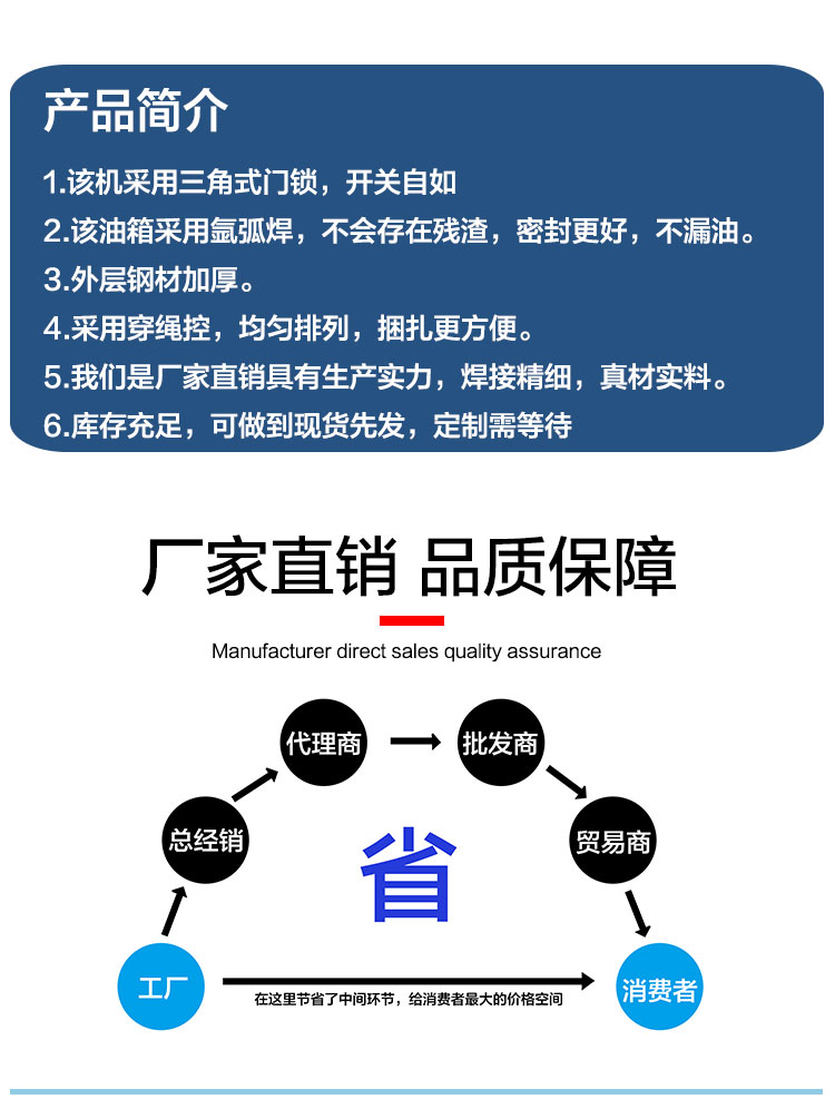 立式液压打包机易拉罐塑料瓶压缩机废纸箱打捆机