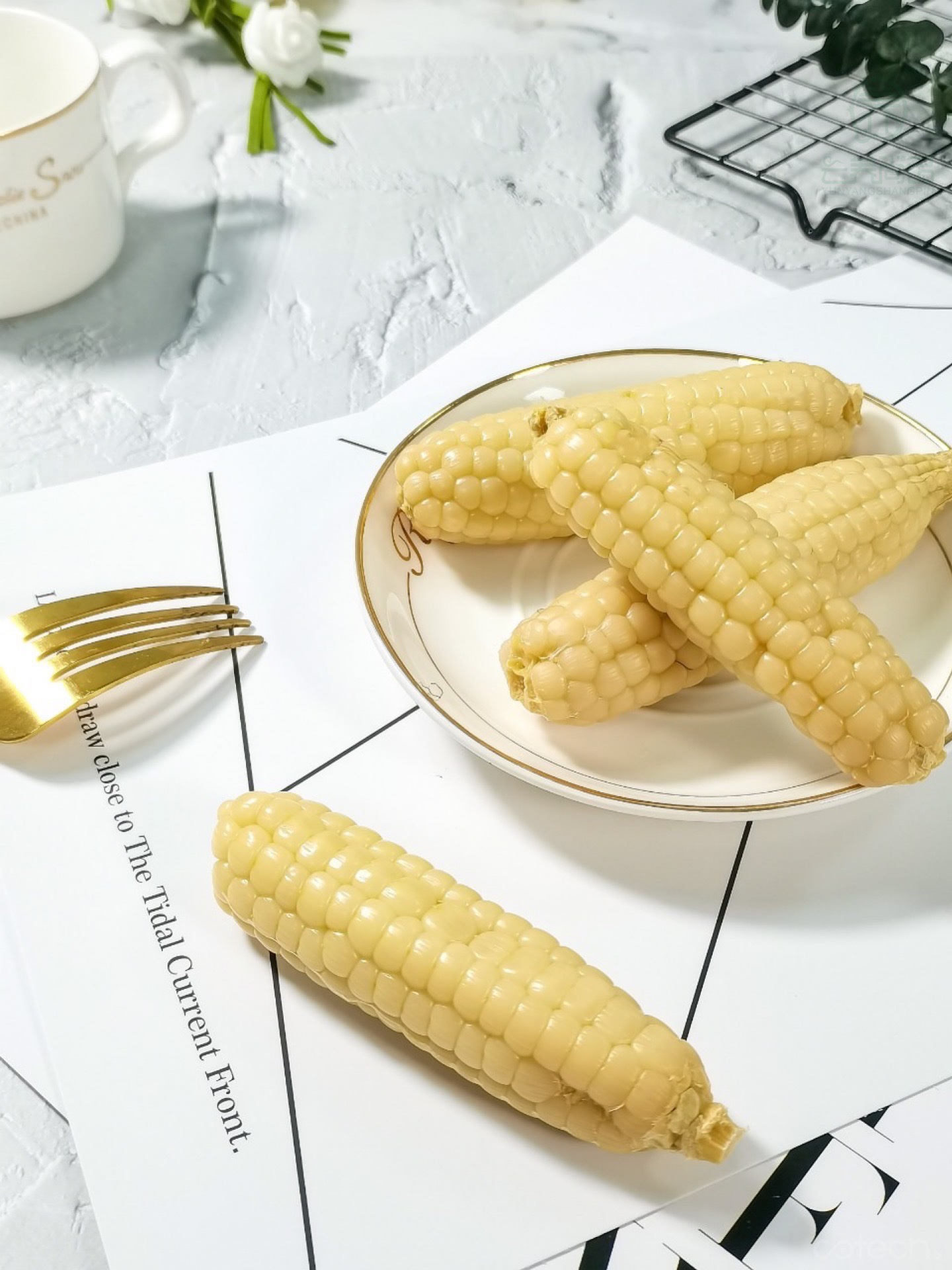 昆明西双版纳软糯拇指小玉米