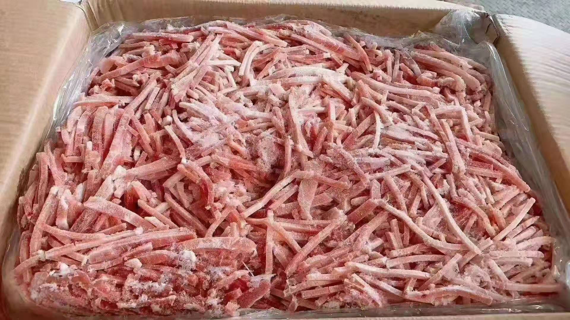 肉丝