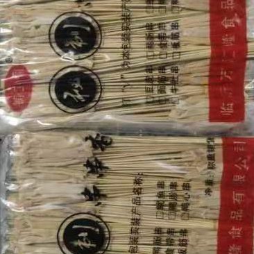 沂南县铁板鸭肠串