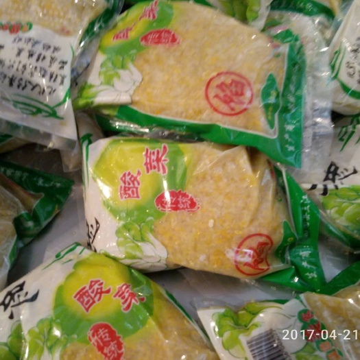 万忠酸菜