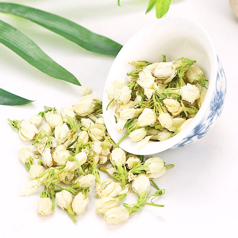 茉莉花茶 茉莉花蕾 茉莉花干 浓香型干花苞