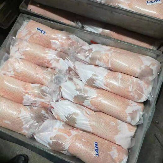 沂南县樱桃谷瘦肉型白条鸭及副产品