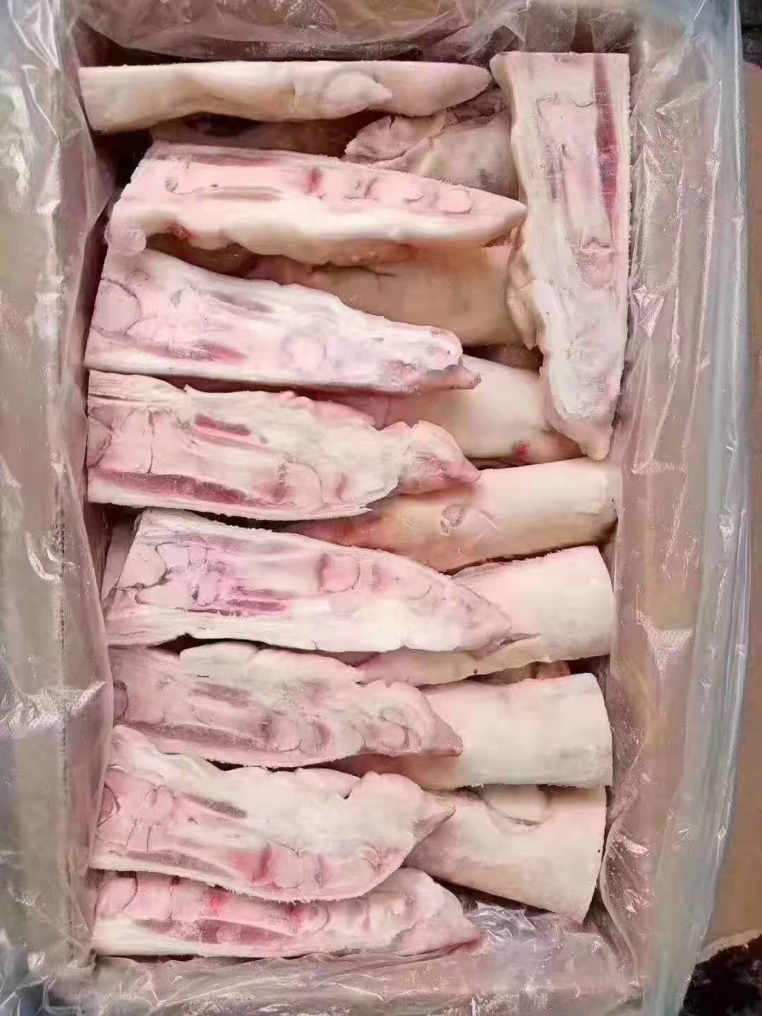 对开猪脚