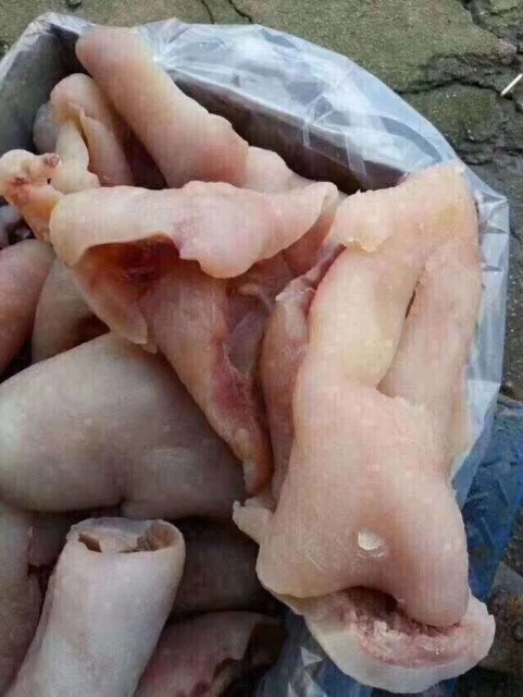 阳信县大公牛全熟牛头皮