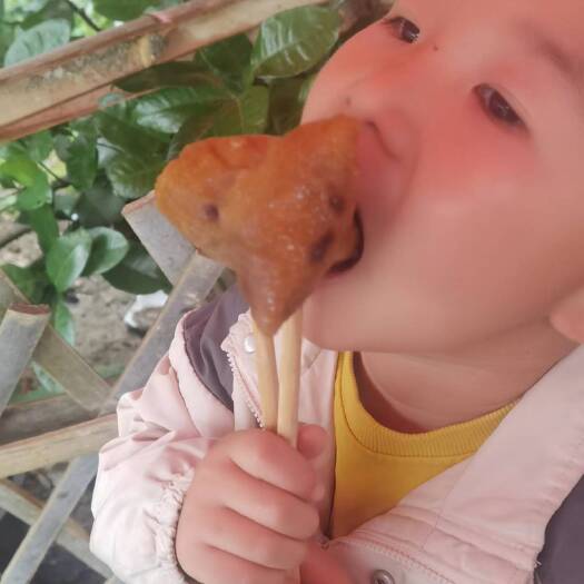 东安县不是端午节也可以吃到的各种口味的粽子