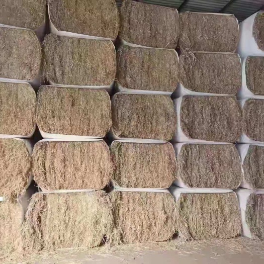 蒙城县小麦秸秆