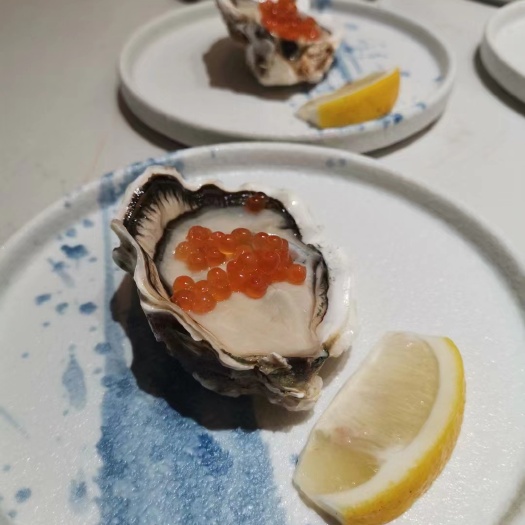 台山市刺身蚝 净化蚝 高档货
