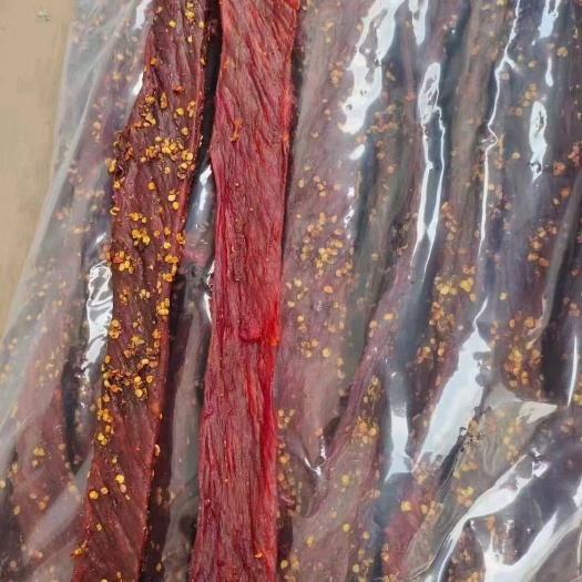 猪里脊风干江湖地摊展销会旅游景区美食节热卖产品批发批发